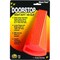 Giant Foot Doorstop, 3-1/2"x6-3/4"x2", Safety Orange MAS00965 - alternate 3
